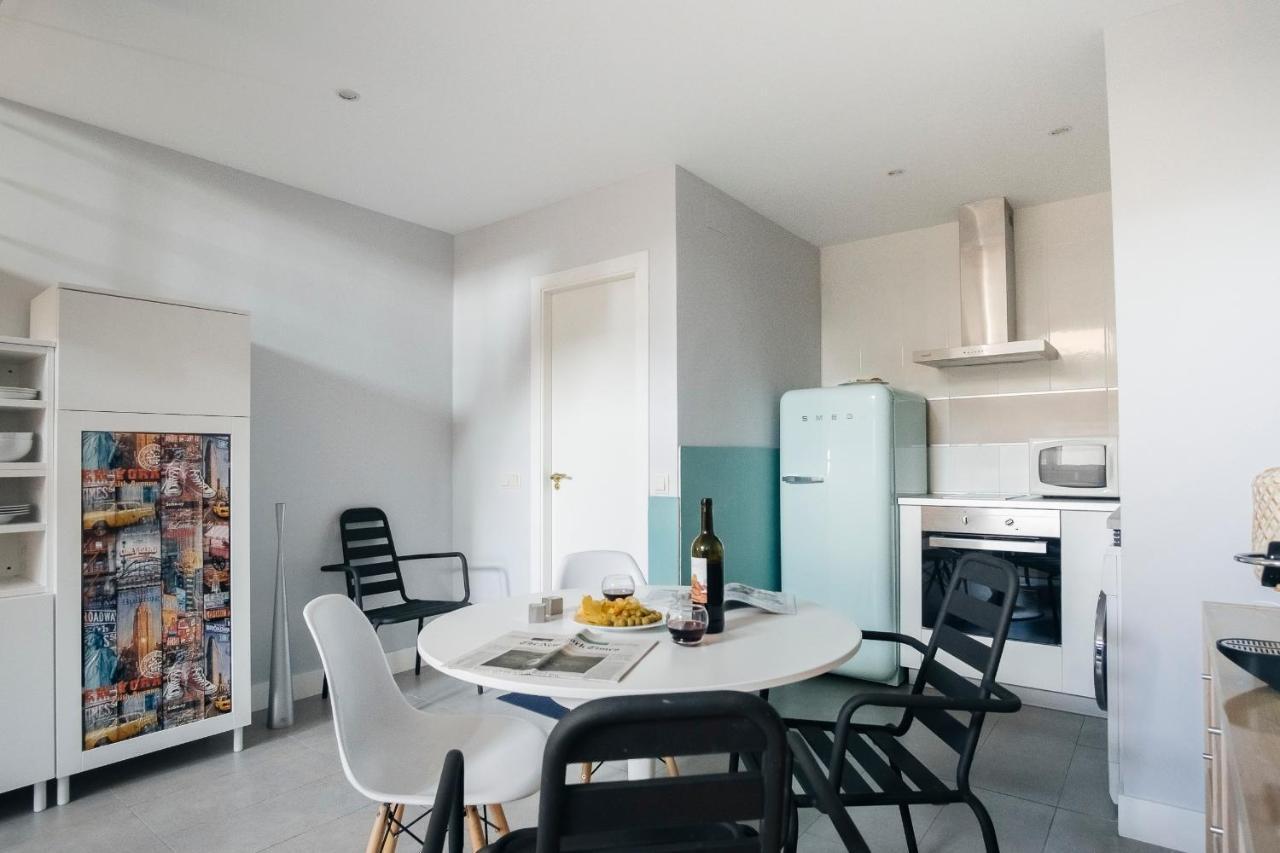 Homeabout Retiro Apartment II, Madrid