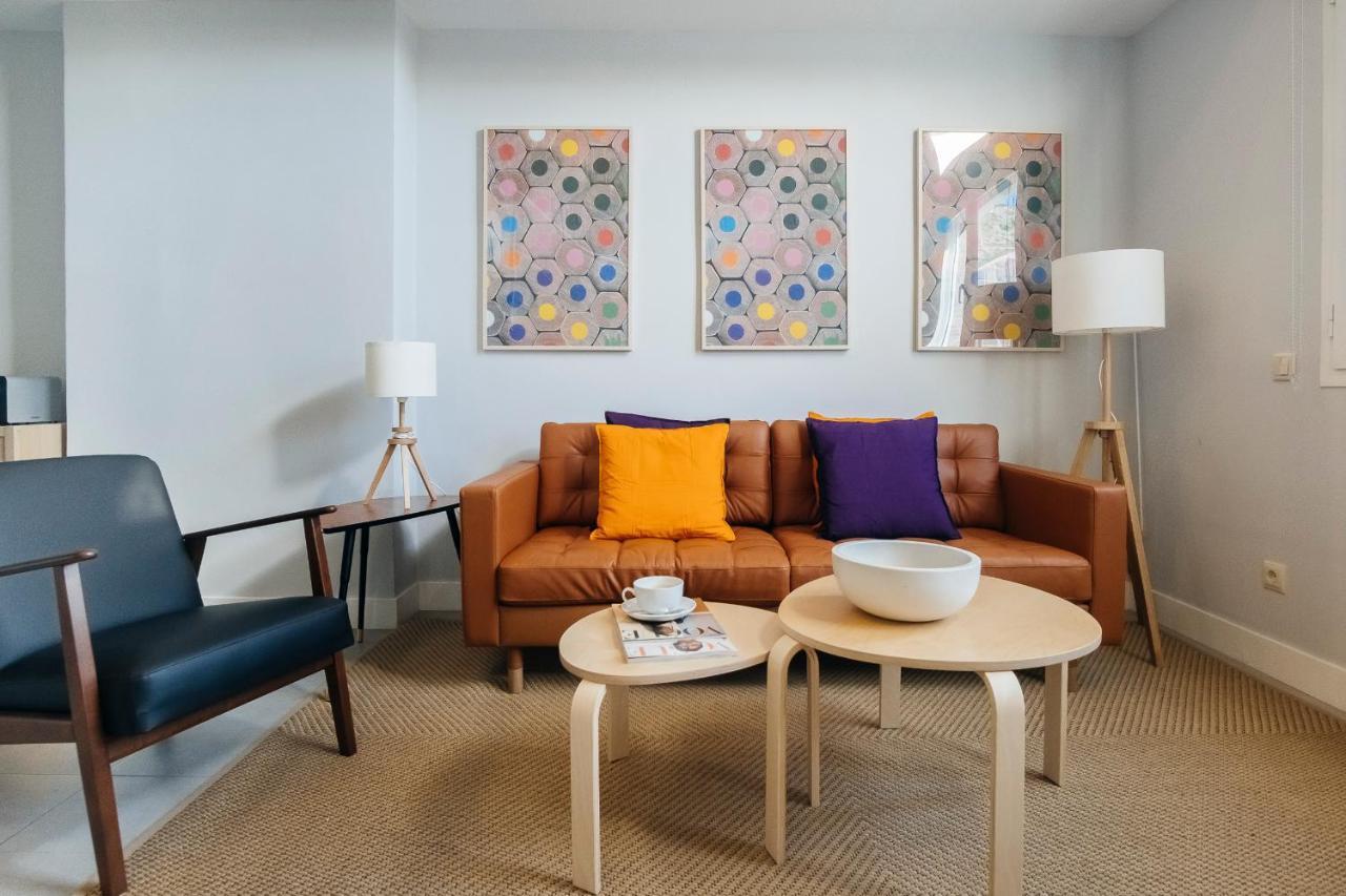 Homeabout Retiro Apartment II — Fotos 1